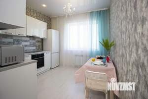 2-к квартира, посуточно, 44м2, 1/1 этаж