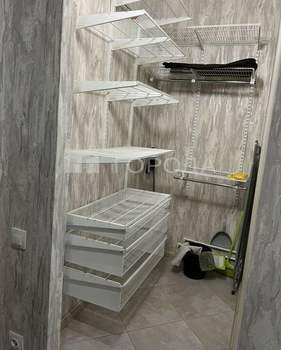 2-к квартира, на длительный срок, 60м2, 21/26 этаж