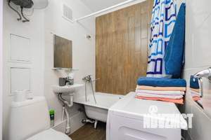 1-к квартира, посуточно, 35м2, 1/5 этаж
