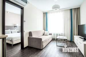 2-к квартира, посуточно, 35м2, 1/1 этаж