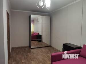 1-к квартира, на длительный срок, 46м2, 18/24 этаж