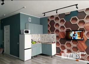 Студия квартира, на длительный срок, 30м2, 19/25 этаж