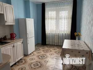 1-к квартира, посуточно, 45м2, 14/27 этаж