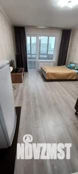 Студия квартира, посуточно, 30м2, 4/25 этаж