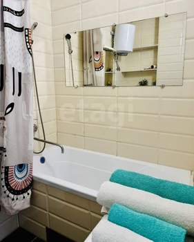 Студия квартира, на длительный срок, 30м2, 22/10 этаж