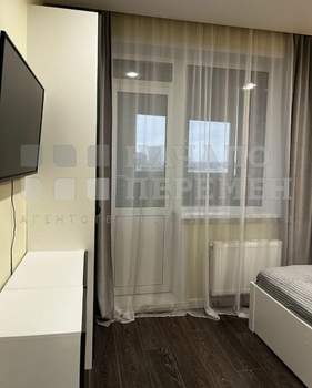 2-к квартира, на длительный срок, 46м2, 6/17 этаж