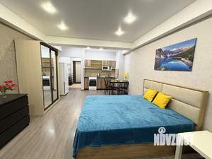 Студия квартира, на длительный срок, 31м2, 2/17 этаж