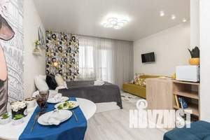1-к квартира, посуточно, 30м2, 12/24 этаж