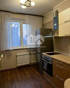 1-к квартира, на длительный срок, 43м2, 6/17 этаж