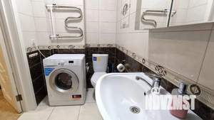 1-к квартира, посуточно, 45м2, 11/25 этаж