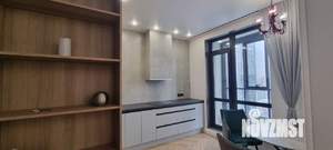 1-к квартира, на длительный срок, 40м2, 25/30 этаж