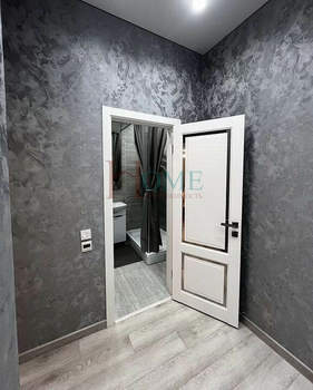 1-к квартира, на длительный срок, 40м2, 1/23 этаж