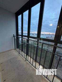 Студия квартира, на длительный срок, 32м2, 16/17 этаж