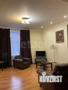 2-к квартира, на длительный срок, 52м2, 2/5 этаж