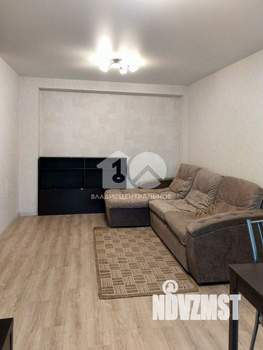 1-к квартира, на длительный срок, 47м2, 10/24 этаж