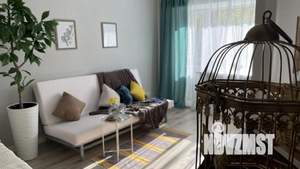 1-к квартира, посуточно, 39м2, 1/1 этаж