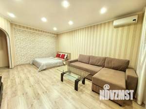 1-к квартира, посуточно, 55м2, 9/21 этаж