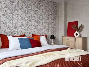 1-к квартира, посуточно, 53м2, 1/1 этаж