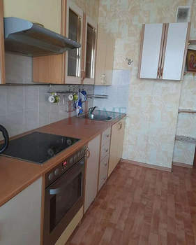 2-к квартира, на длительный срок, 60м2, 5/17 этаж