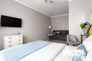 2-к квартира, посуточно, 45м2, 8/17 этаж