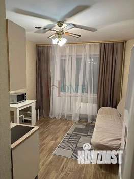 Студия квартира, на длительный срок, 22м2, 6/17 этаж