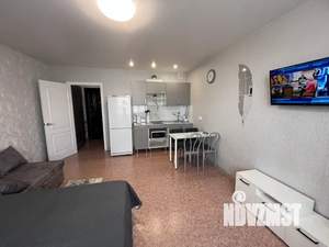 Студия квартира, посуточно, 25м2, 5/17 этаж