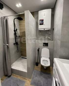 1-к квартира, на длительный срок, 40м2, 8/18 этаж