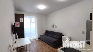 Студия квартира, посуточно, 20м2, 3/14 этаж