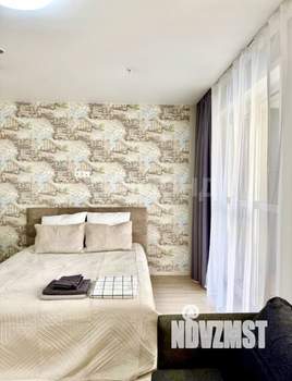 Студия квартира, на длительный срок, 30м2, 6/17 этаж