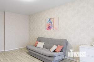 2-к квартира, посуточно, 65м2, 8/25 этаж