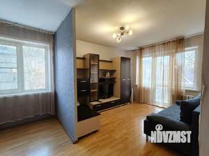 1-к квартира, на длительный срок, 32м2, 4/5 этаж