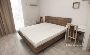 1-к квартира, на длительный срок, 38м2, 1/4 этаж