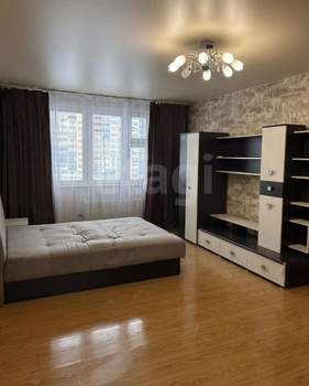 1-к квартира, на длительный срок, 43м2, 7/17 этаж