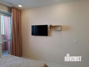 1-к квартира, посуточно, 25м2, 1/1 этаж