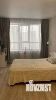 1-к квартира, на длительный срок, 42м2, 17/27 этаж