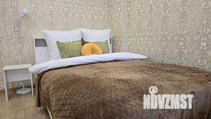 1-к квартира, посуточно, 42м2, 3/25 этаж