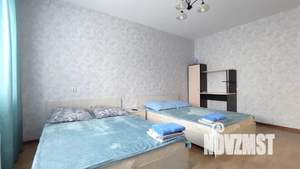 1-к квартира, посуточно, 37м2, 7/10 этаж
