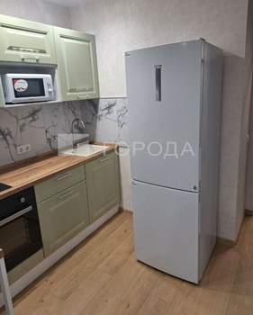 Студия квартира, на длительный срок, 24м2, 12/17 этаж
