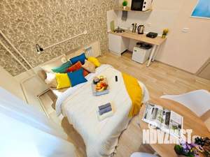 1-к квартира, посуточно, 18м2, 1/1 этаж