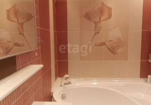 1-к квартира, на длительный срок, 40м2, 12/14 этаж