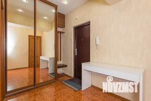 1-к квартира, посуточно, 45м2, 1/9 этаж
