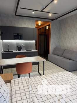 1-к квартира, посуточно, 30м2, 1/1 этаж