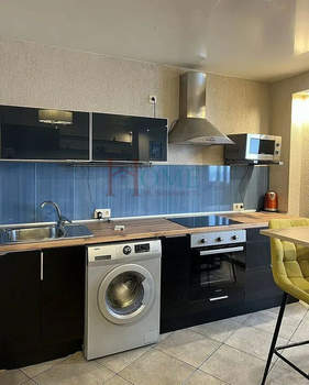 2-к квартира, на длительный срок, 46м2, 11/15 этаж