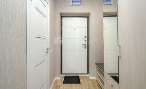 Студия квартира, на длительный срок, 18м2, 12/18 этаж