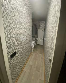 1-к квартира, на длительный срок, 30м2, 4/5 этаж