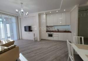 1-к квартира, на длительный срок, 53м2, 7/10 этаж