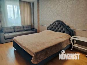 1-к квартира, посуточно, 50м2, 1/1 этаж