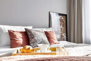 1-к квартира, посуточно, 40м2, 8/25 этаж