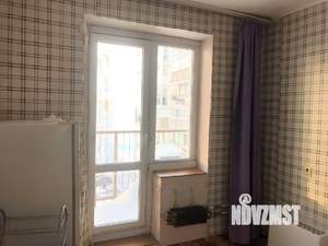 1-к квартира, на длительный срок, 37м2, 5/12 этаж