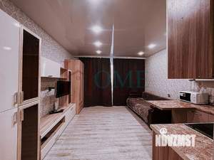 1-к квартира, на длительный срок, 30м2, 16/22 этаж